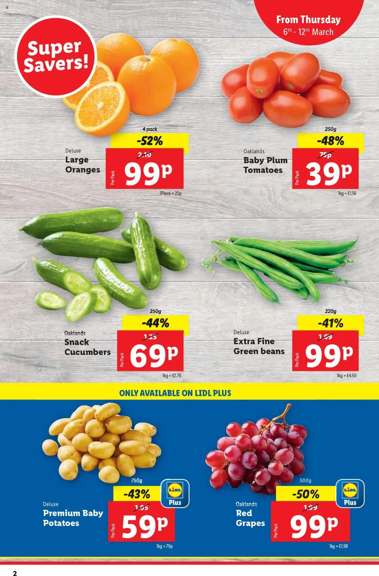 Lidl shop Japanese week valid from 06/03/2025 - Page number 2