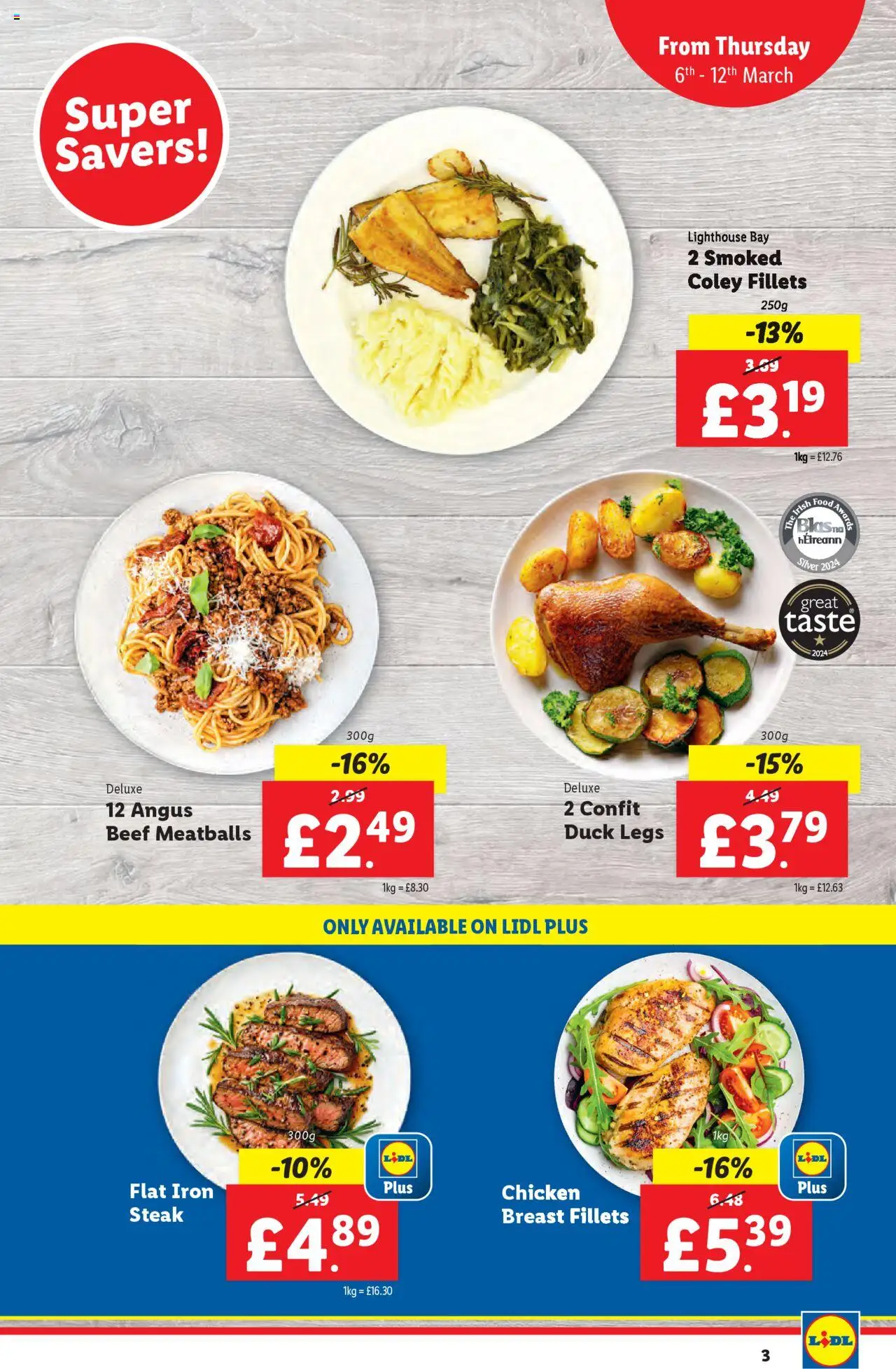 Lidl shop Japanese week valid from 06/03/2025 - Page number 3