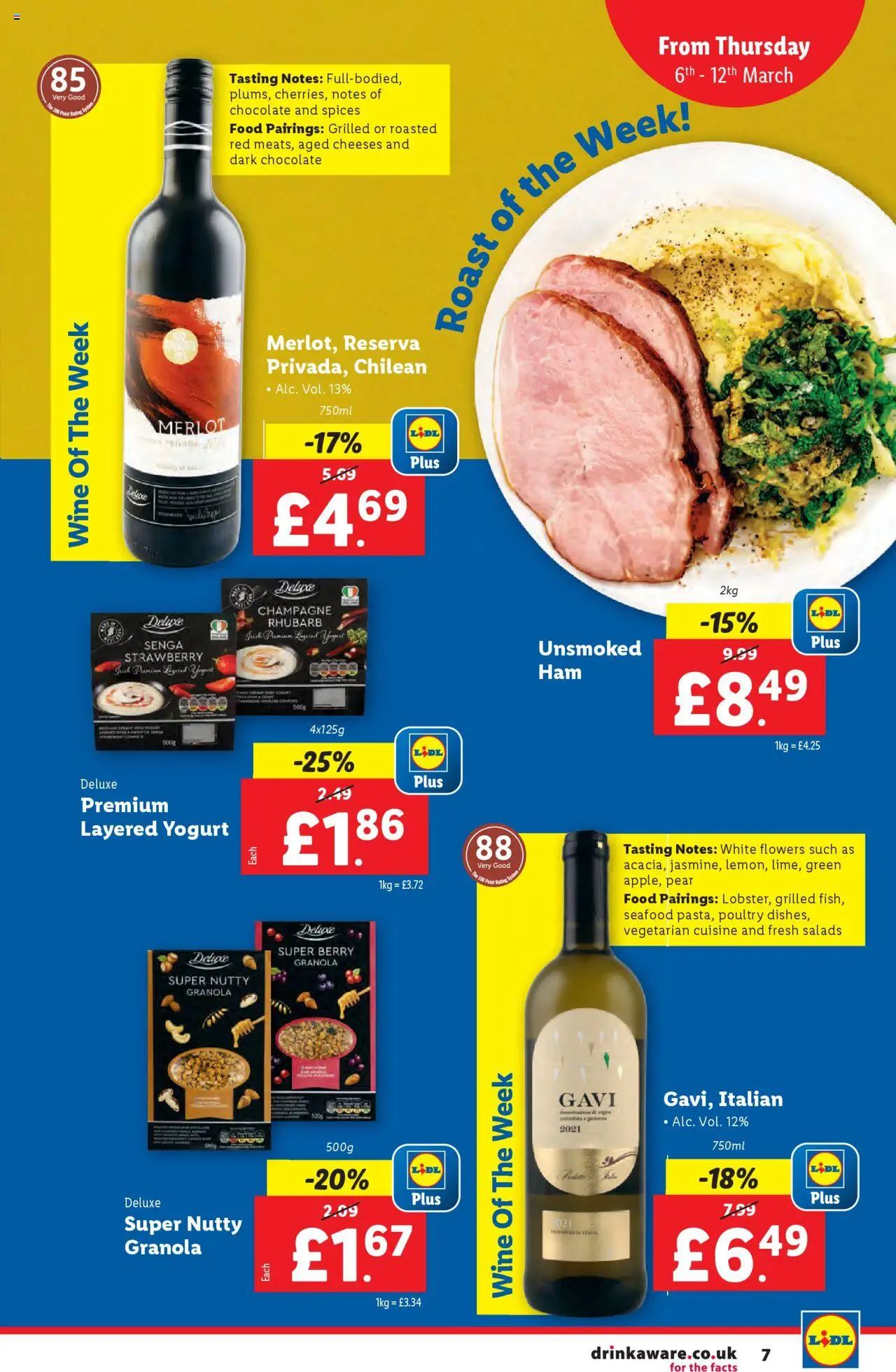 Lidl shop Japanese week valid from 06/03/2025 - Page number 7
