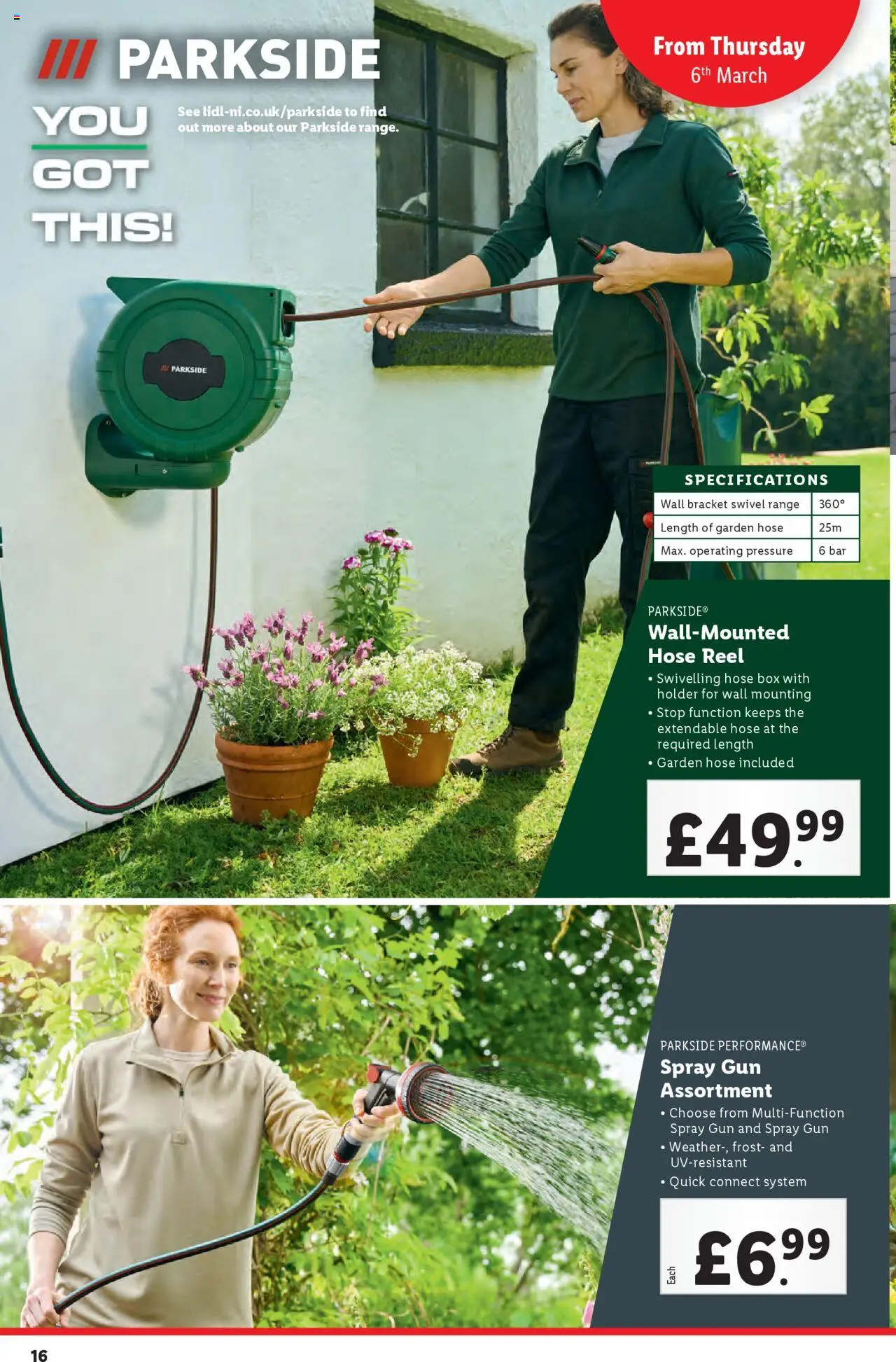 Lidl shop Japanese week valid from 06/03/2025 - Page number 16