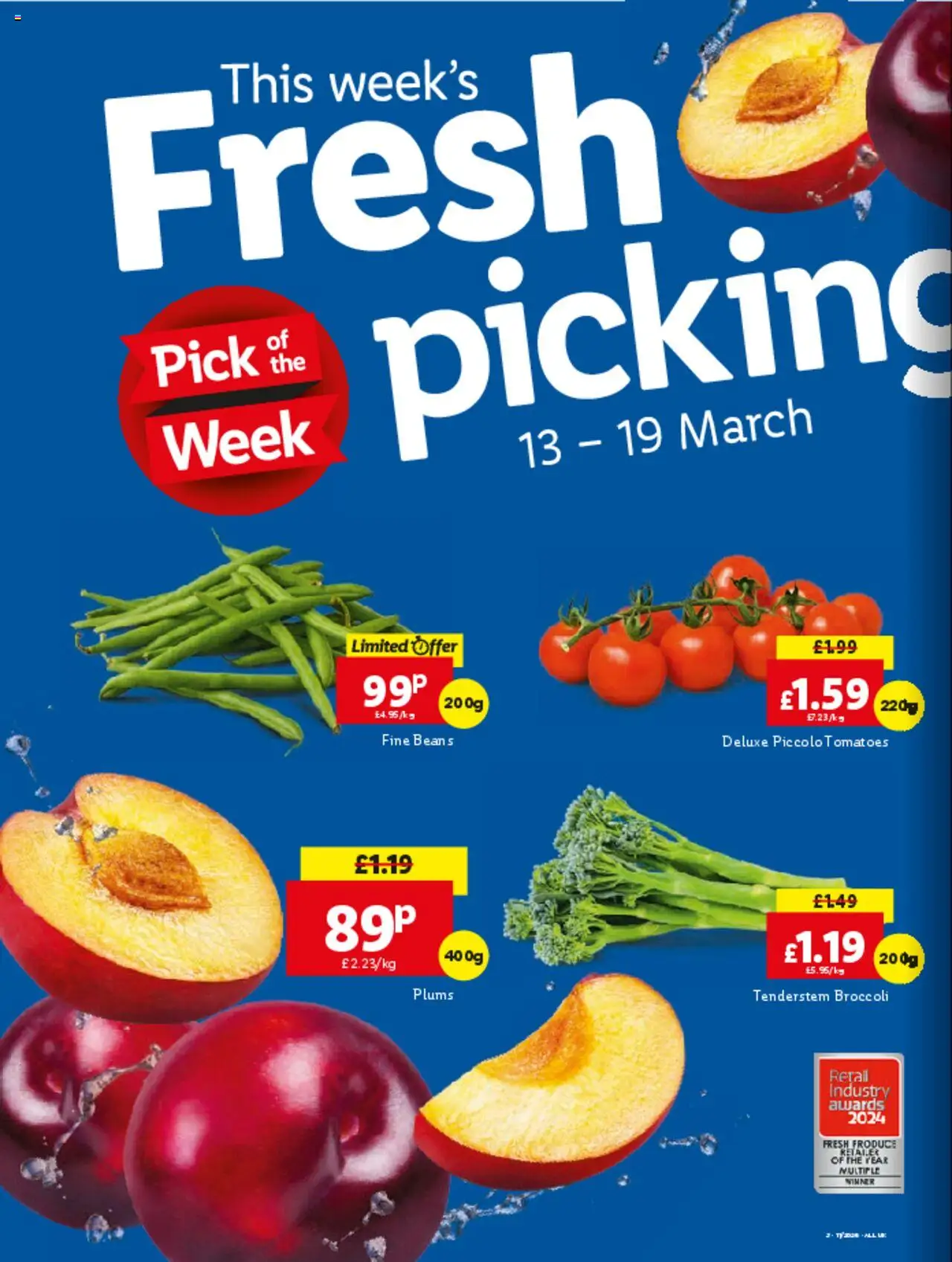 Lidl shop Lidl Weekly Scotland valid from 13/03/2025 - Page number 2