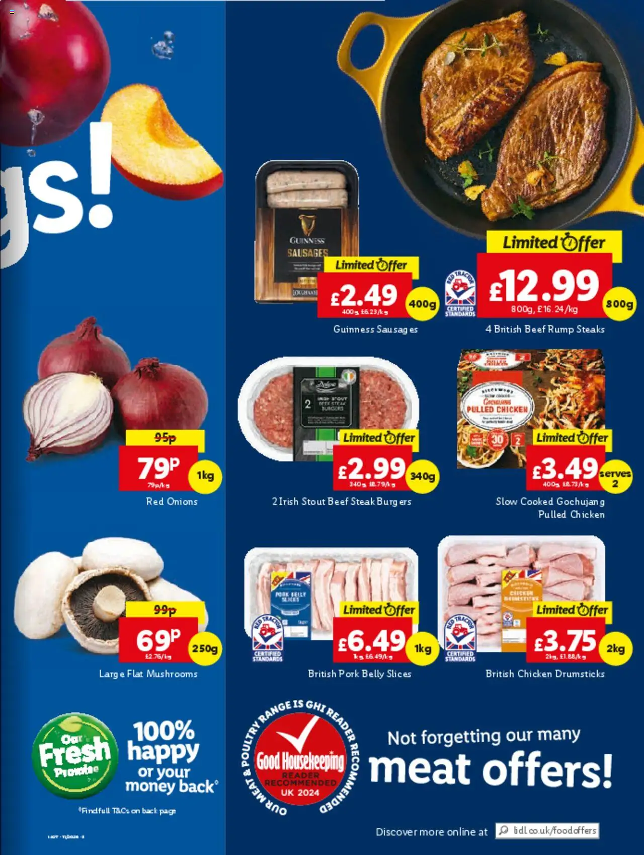 Lidl shop Lidl Weekly Scotland valid from 13/03/2025 - Page number 3