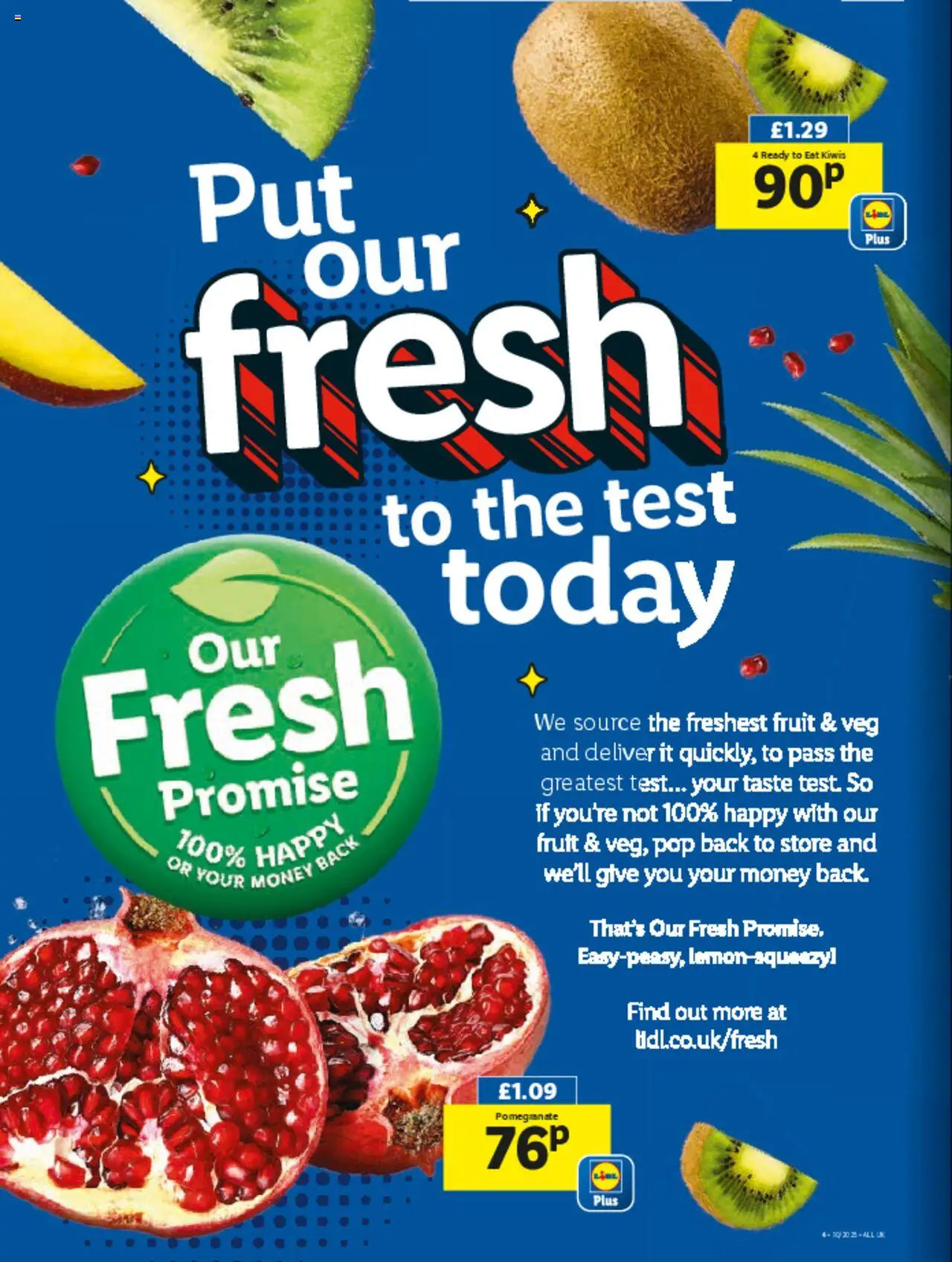 Lidl shop Lidl Weekly Scotland valid from 13/03/2025 - Page number 4