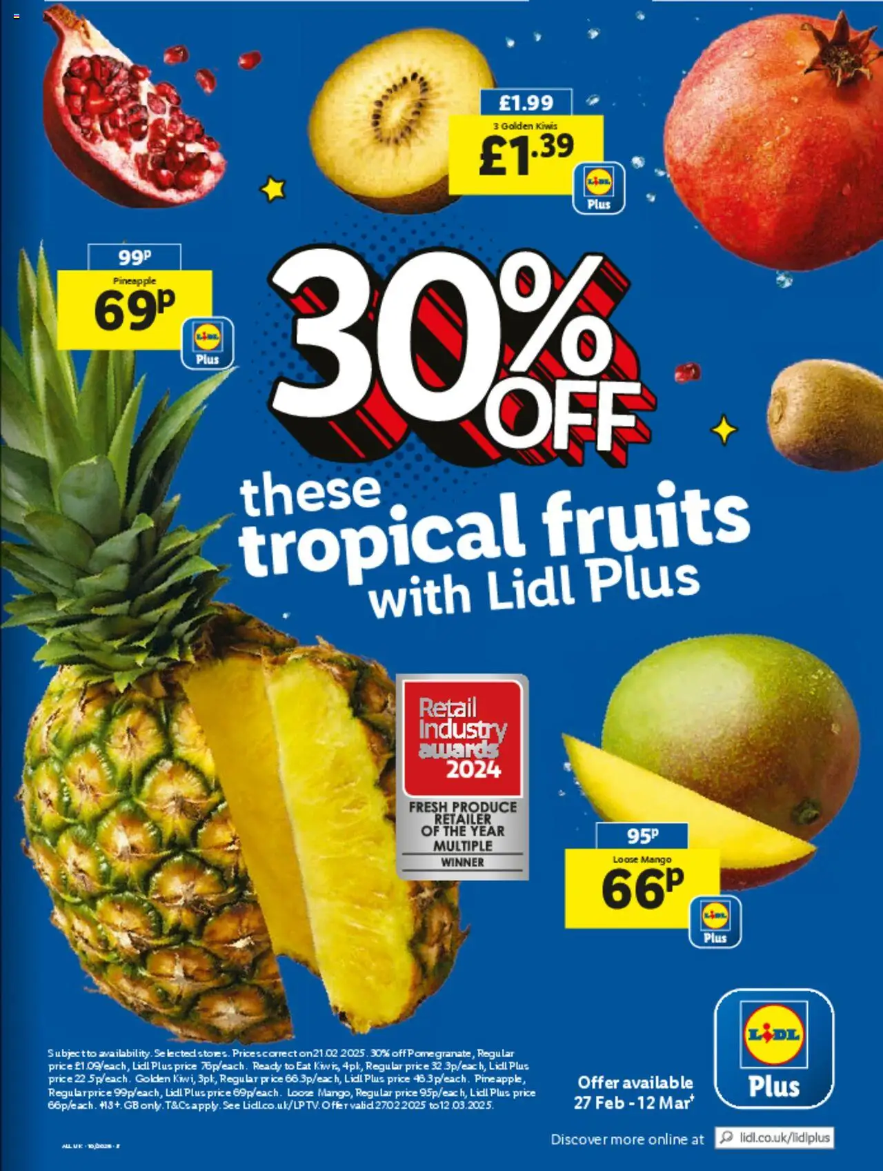 Lidl shop Lidl Weekly Scotland valid from 13/03/2025 - Page number 5
