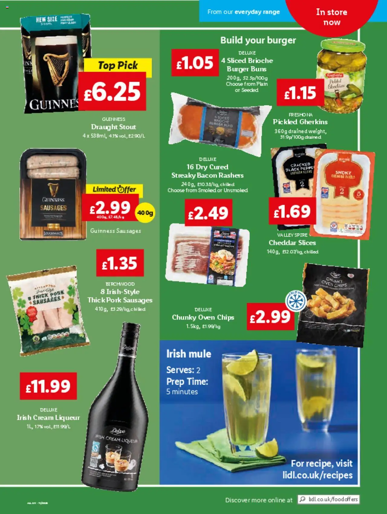 Lidl shop Lidl Weekly Scotland valid from 13/03/2025 - Page number 9