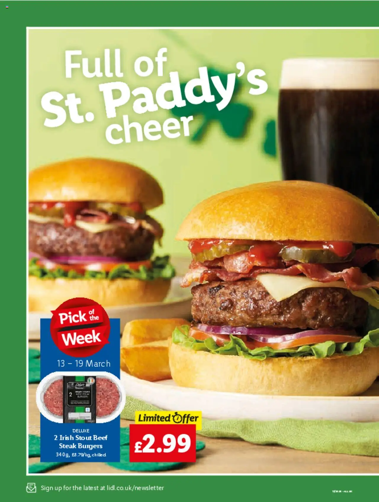 Lidl shop Lidl Weekly Scotland valid from 13/03/2025 - Page number 8