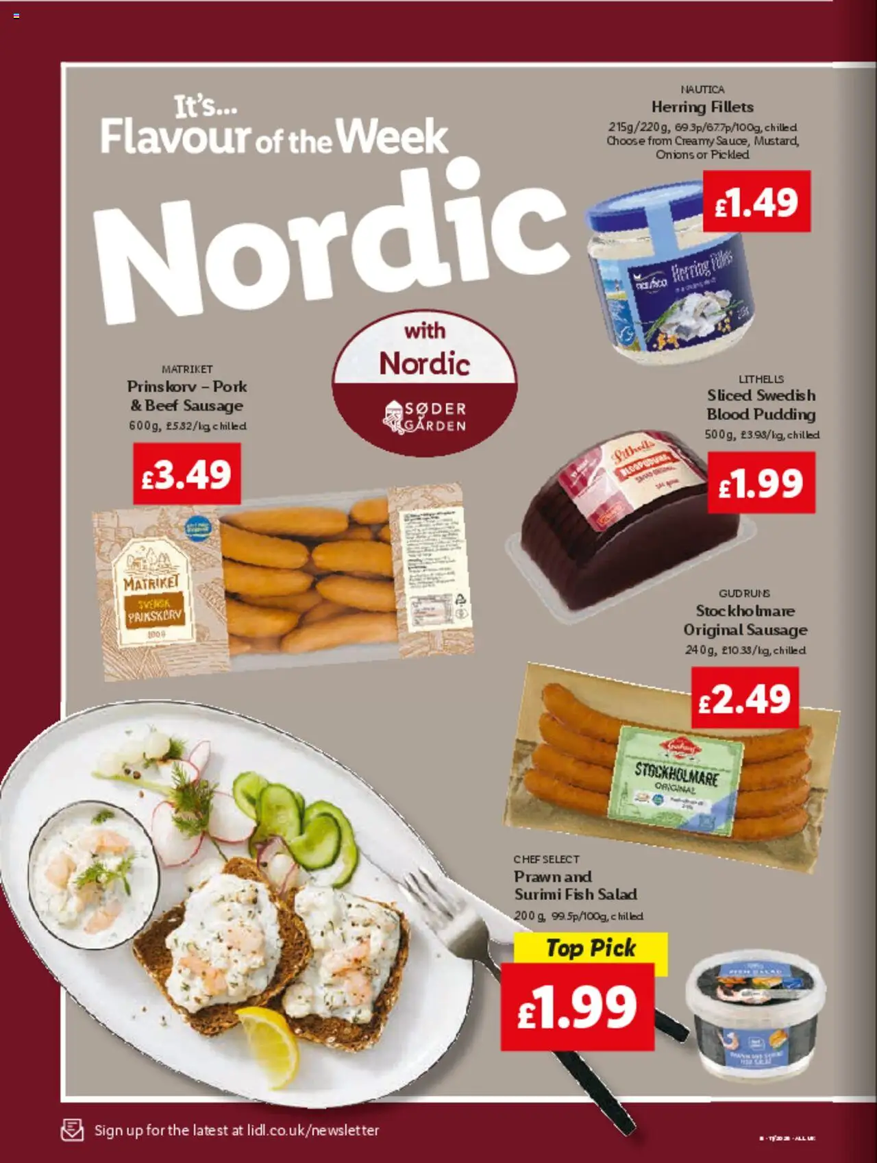 Lidl shop Lidl Weekly Scotland valid from 13/03/2025 - Page number 12