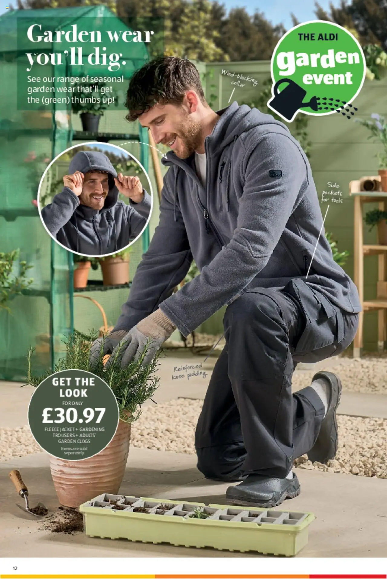 Aldi shop Weekly offers UK Specialbuys valid from 13/03/2025 - Page number 12