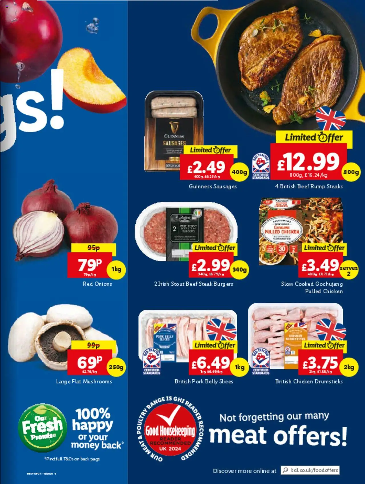 Lidl shop Lidl Weekly Wales valid from 13/03/2025 - Page number 3