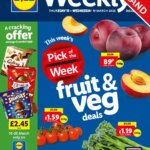 Lidl offers (13/03/2025) - new buys and sales