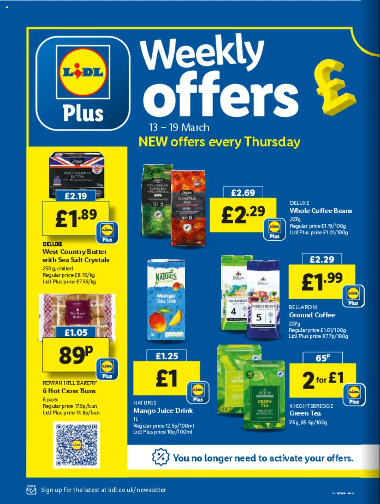 Lidl shop Lidl Weekly valid from 13/03/2025 - Page number 6