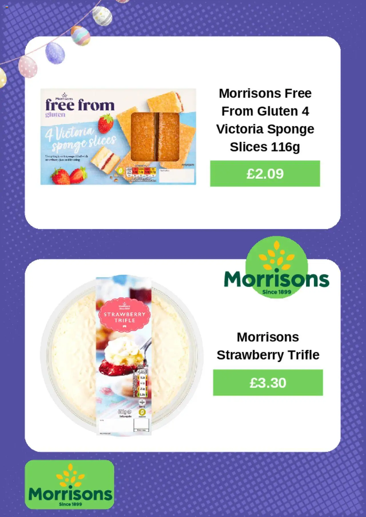 Morrisons shop Weekly offers valid from 10/03/2025 - Page number 2