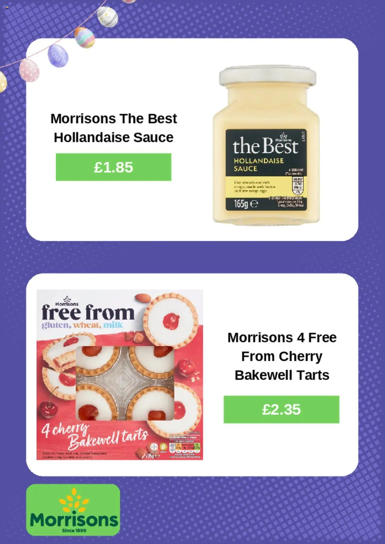 Morrisons shop Weekly offers valid from 10/03/2025 - Page number 4