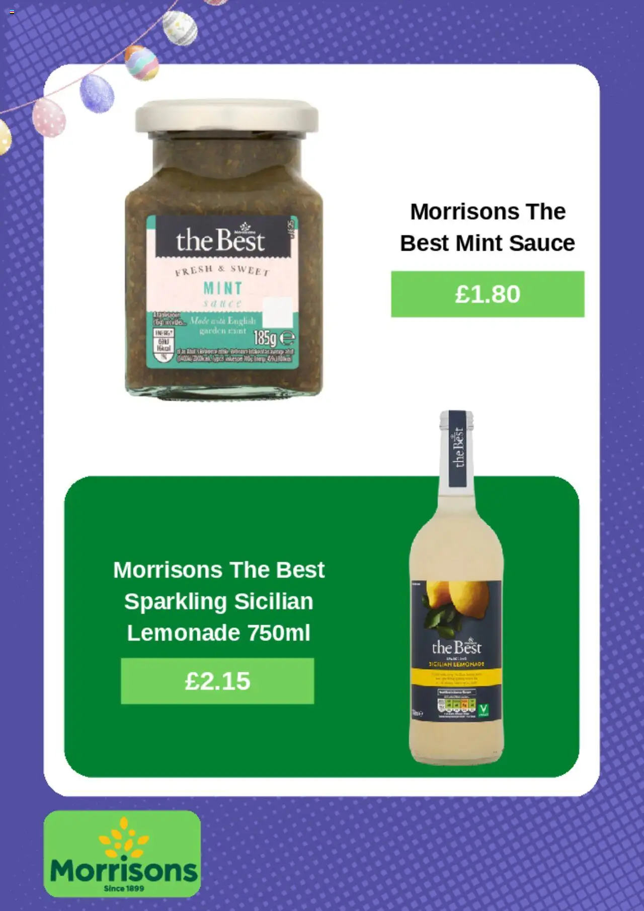 Morrisons shop Weekly offers valid from 10/03/2025 - Page number 3