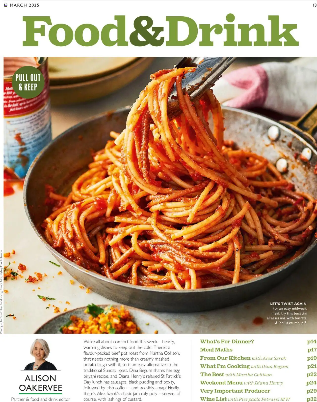 Waitrose shop Offers valid from 13/03/2025 - Page number 13