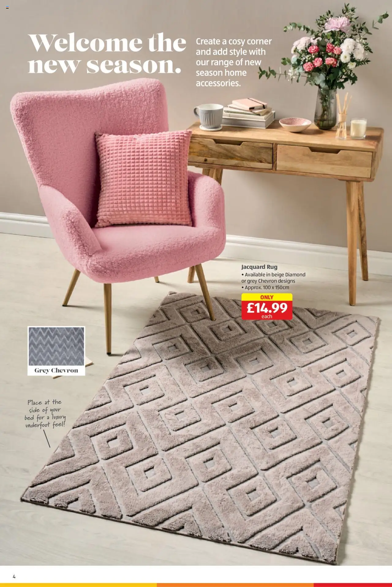 Aldi shop Weekly offers UK Specialbuys valid from 20/03/2025 - Page number 4