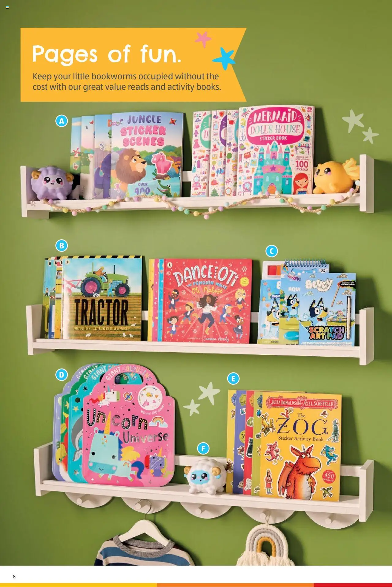 Aldi shop Weekly offers UK Specialbuys valid from 20/03/2025 - Page number 8