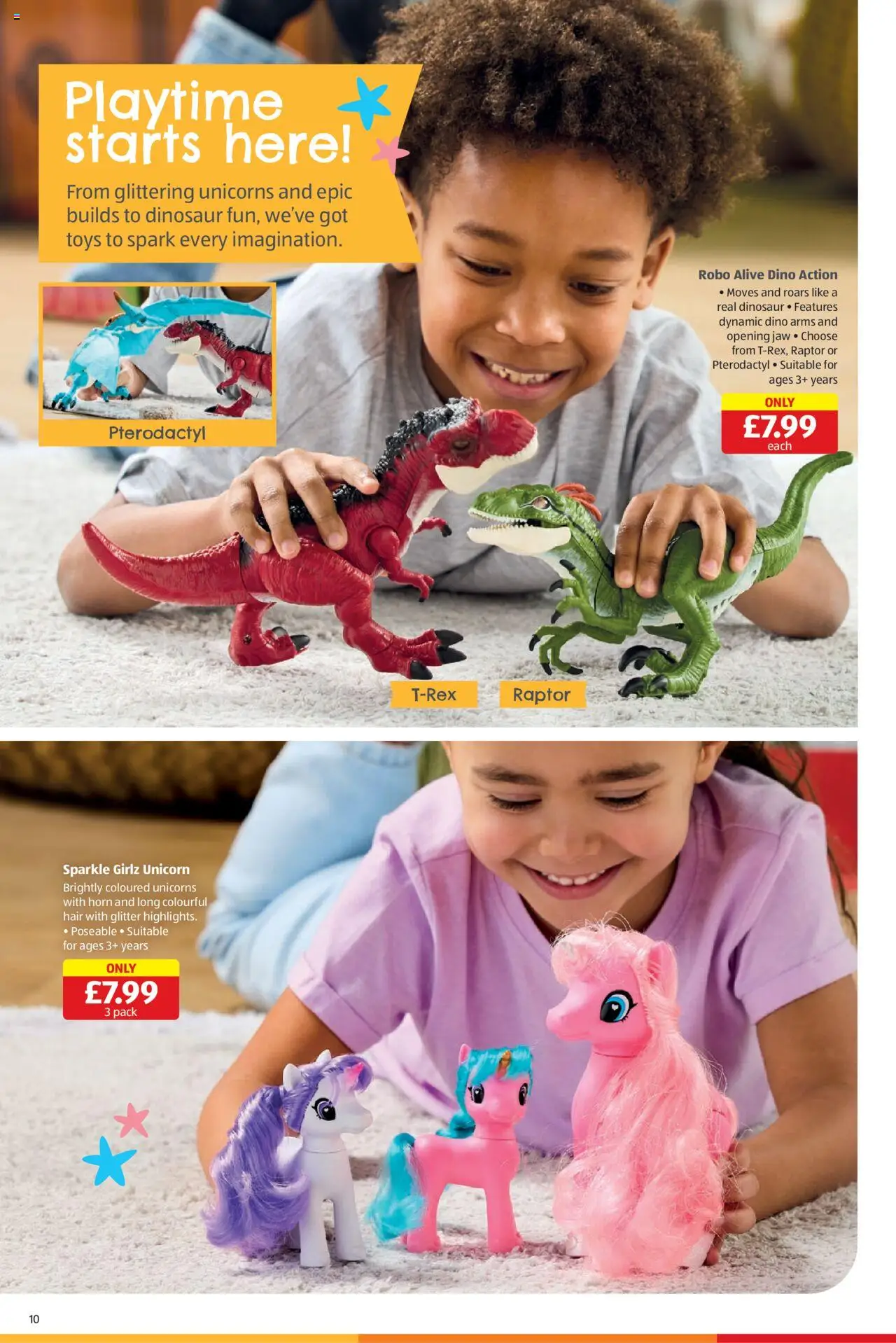 Aldi shop Weekly offers UK Specialbuys valid from 20/03/2025 - Page number 10