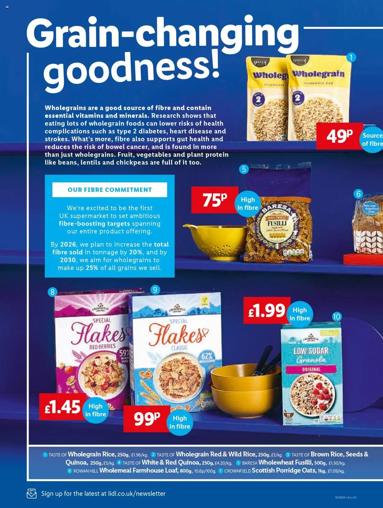 Lidl shop Lidl Weekly Scotland valid from 20/03/2025 - Page number 8