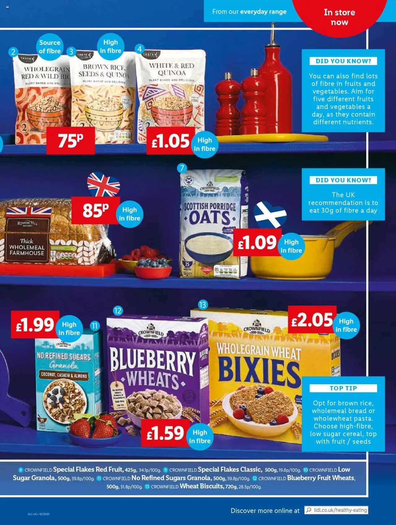 Lidl shop Lidl Weekly Scotland valid from 20/03/2025 - Page number 9