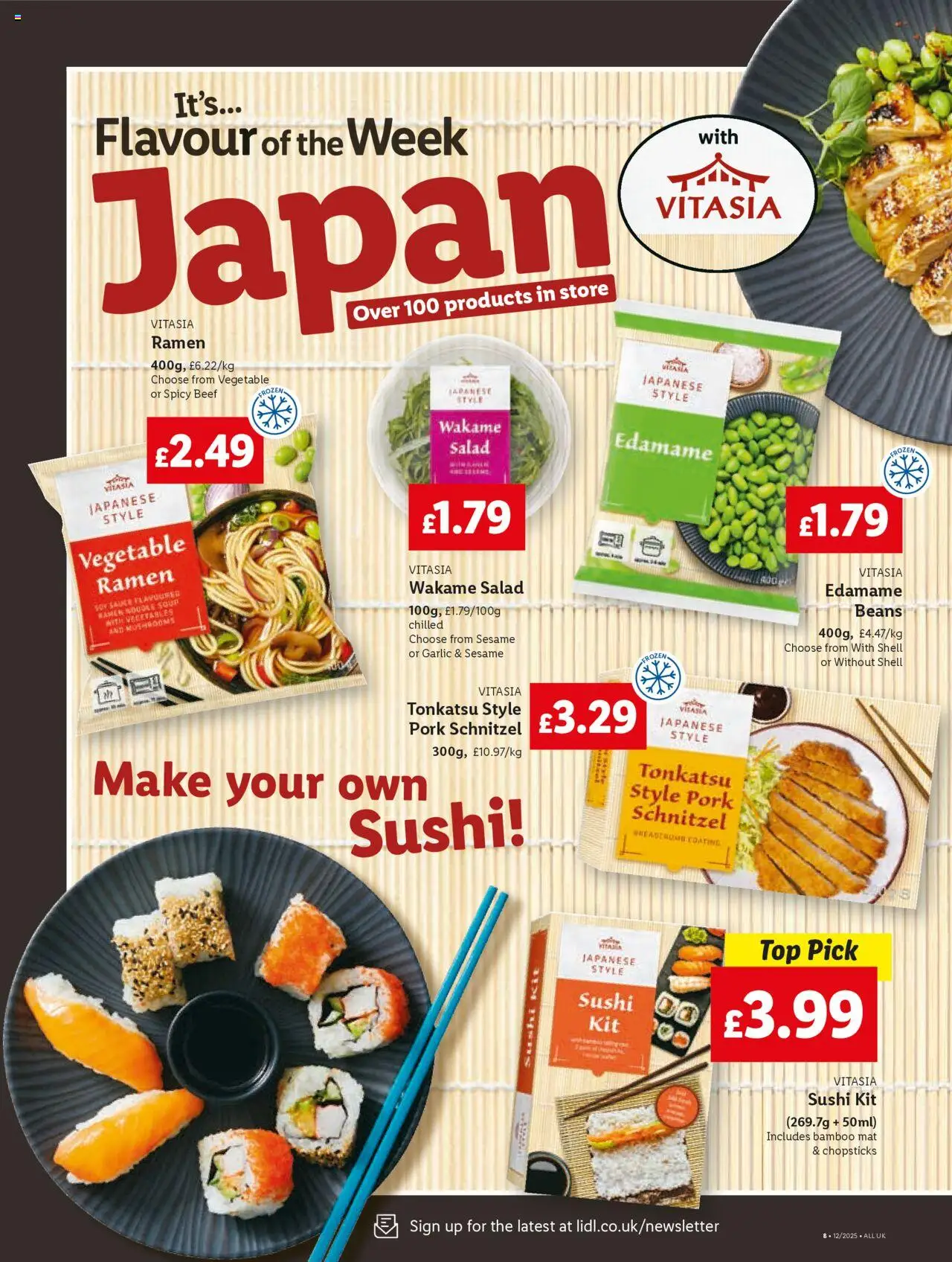 Lidl shop Lidl Weekly Scotland valid from 20/03/2025 - Page number 10