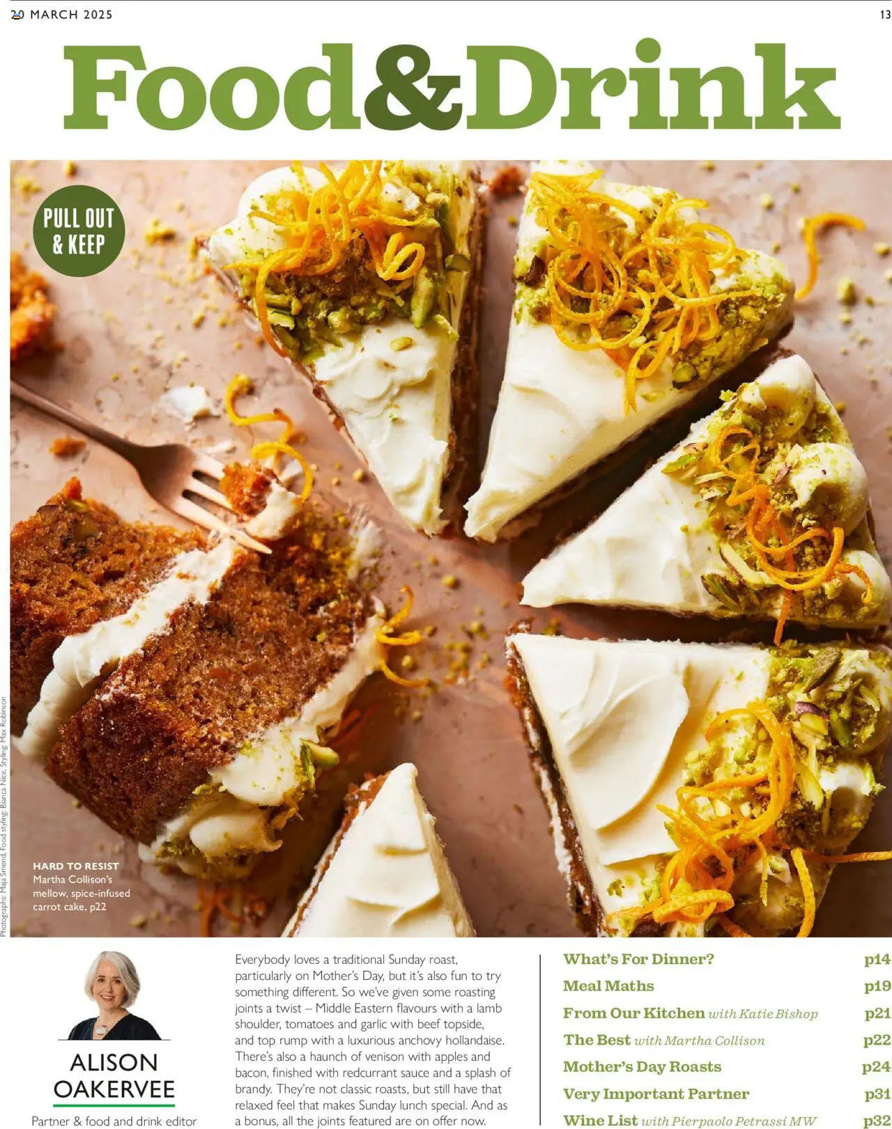 Waitrose shop Offers valid from 20/03/2025 - Page number 13