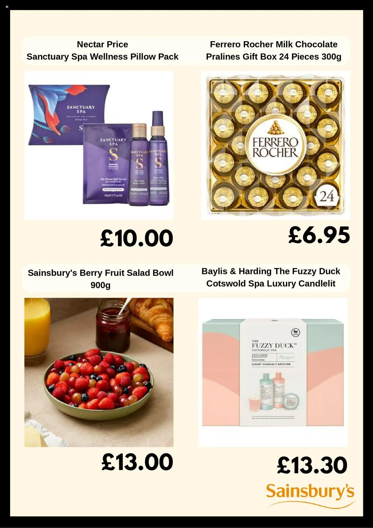 Sainsbury's shop Weekly offers valid from 18/03/2025 - Page number 2