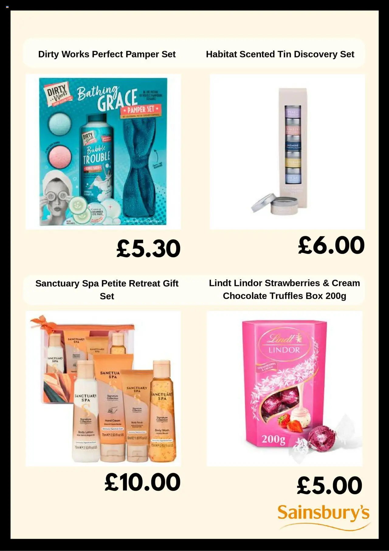 Sainsbury's shop Weekly offers valid from 18/03/2025 - Page number 4