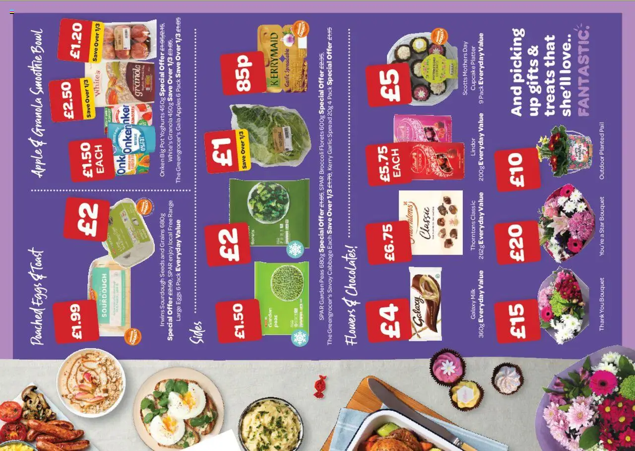 Spar shop Great value valid from 10/03/2025 - Page number 3