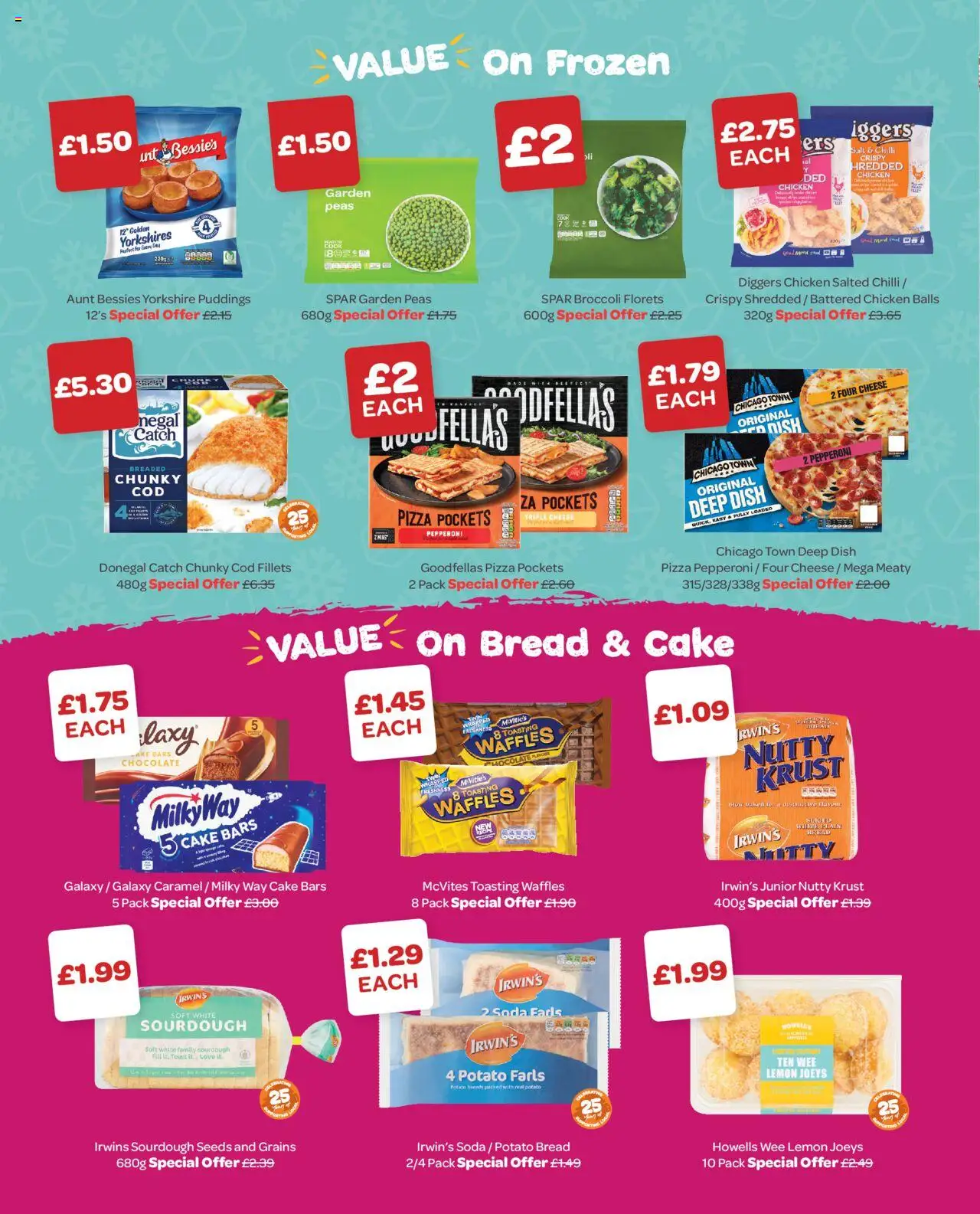 Spar shop Offers valid from 10/03/2025 - Page number 6