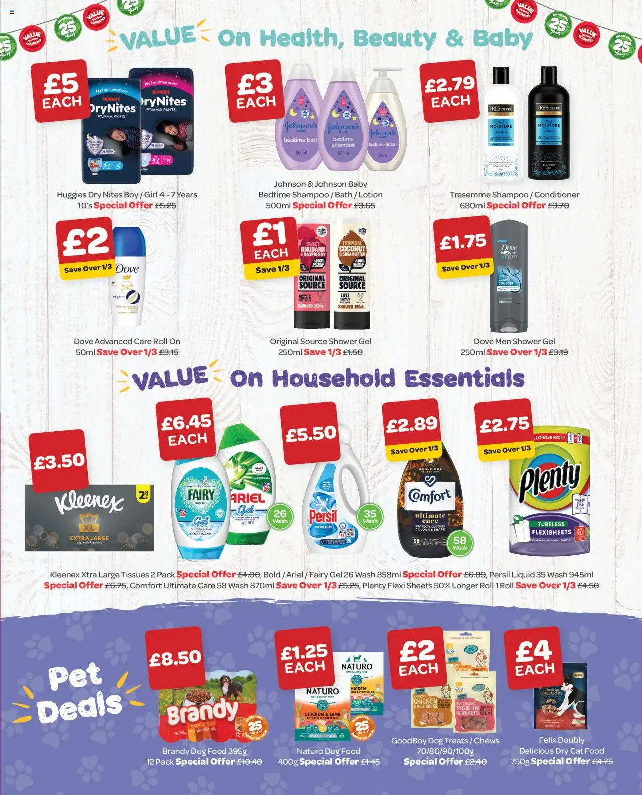 Spar shop Offers valid from 10/03/2025 - Page number 7