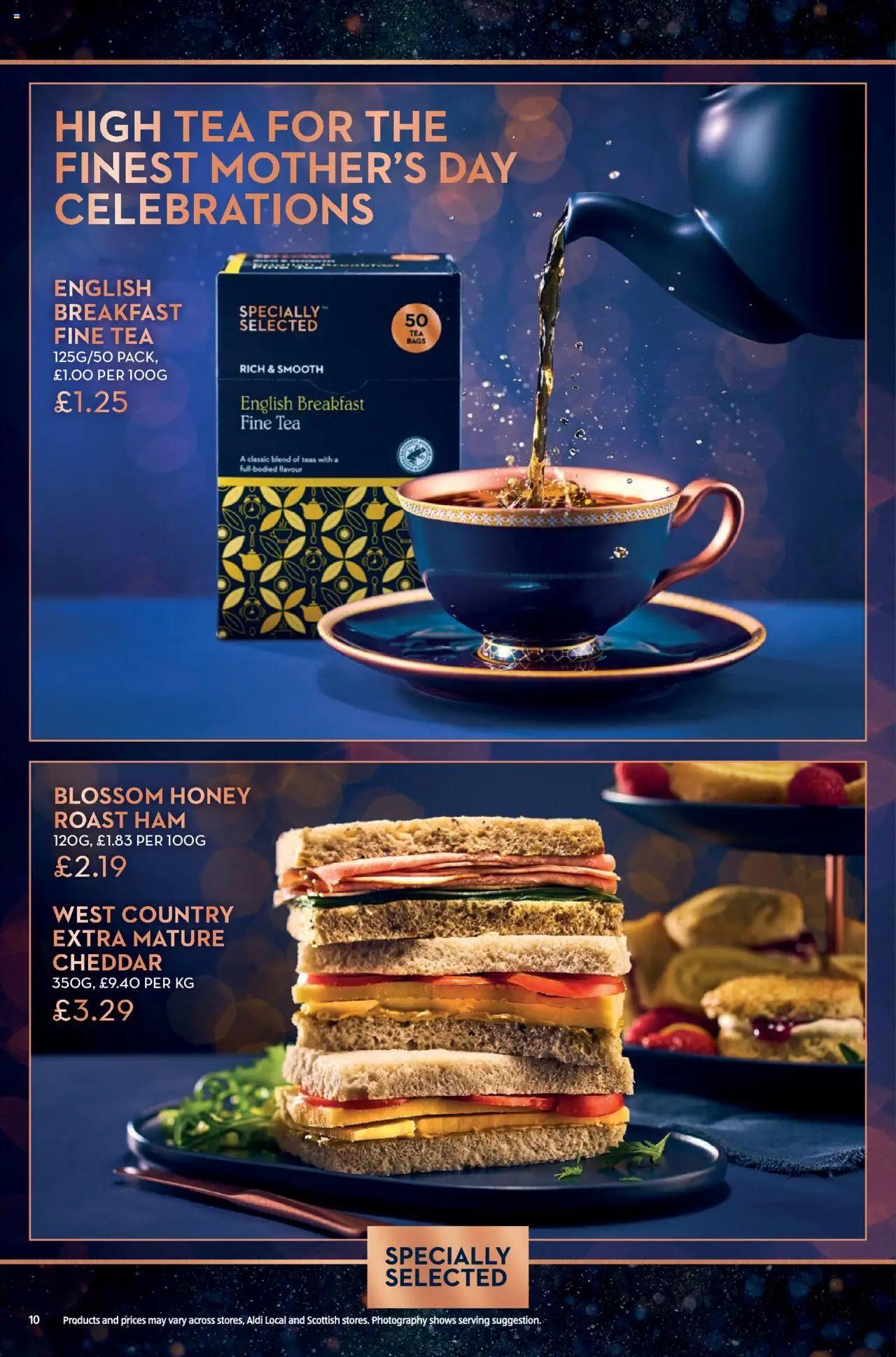 Aldi shop Weekly offers UK Specialbuys valid from 27/03/2025 - Page number 10