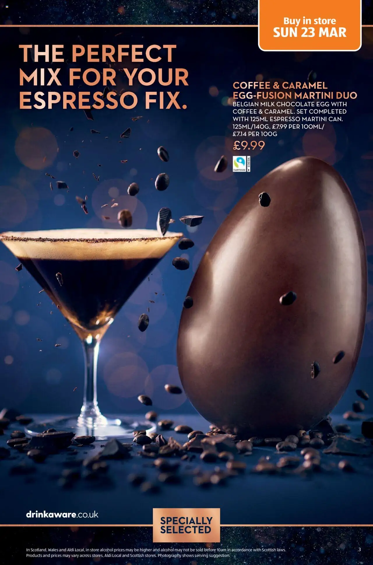 Aldi shop Easter UK valid from 23/03/2025 - Page number 3