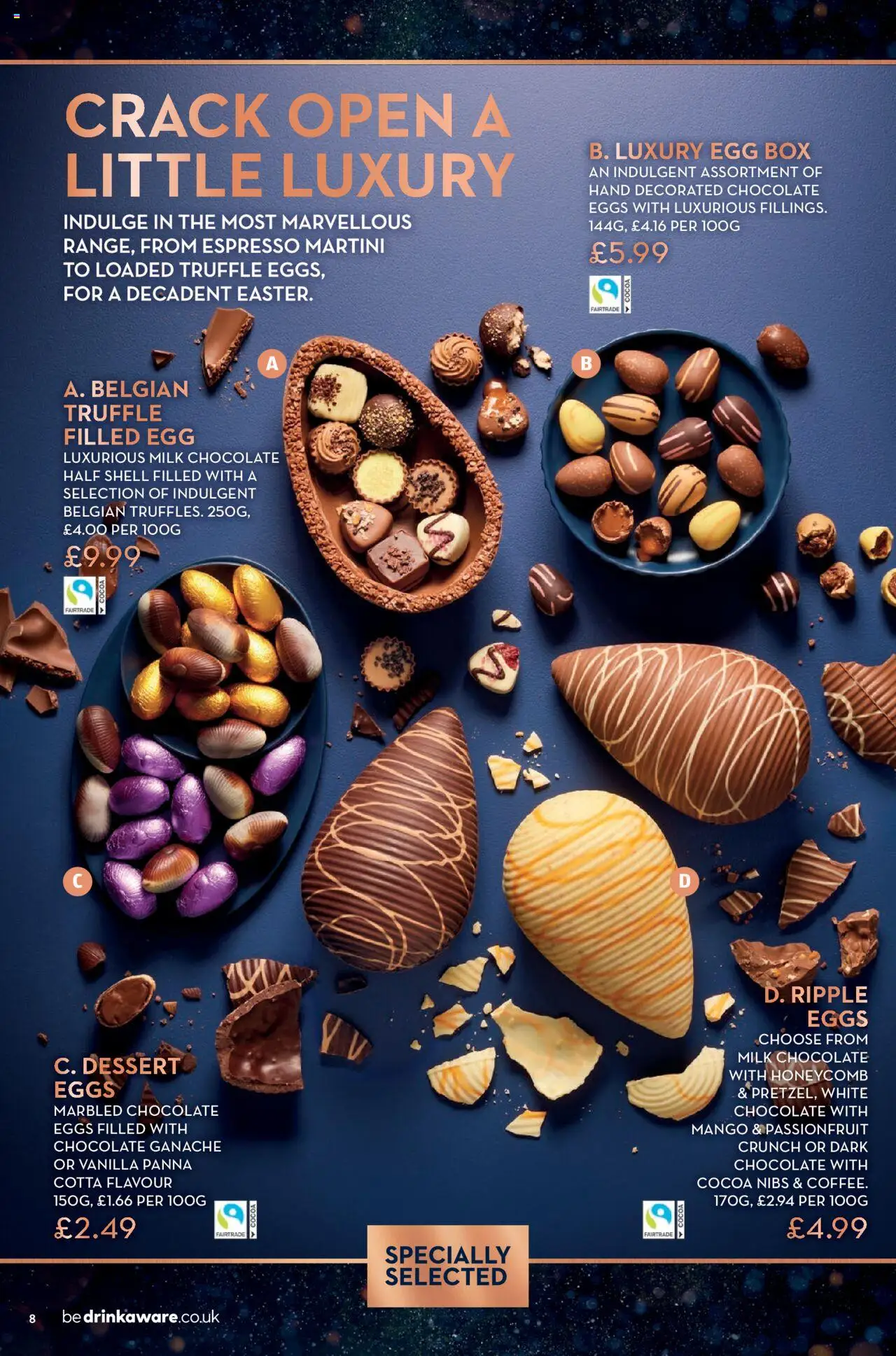 Aldi shop Easter UK valid from 23/03/2025 - Page number 8