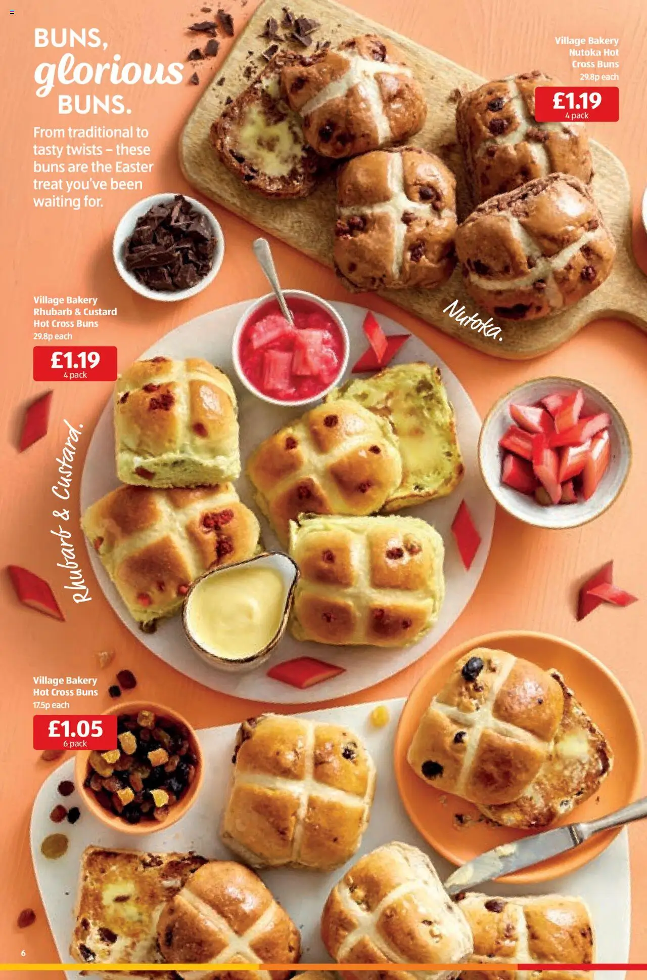 Aldi shop Easter UK valid from 23/03/2025 - Page number 6