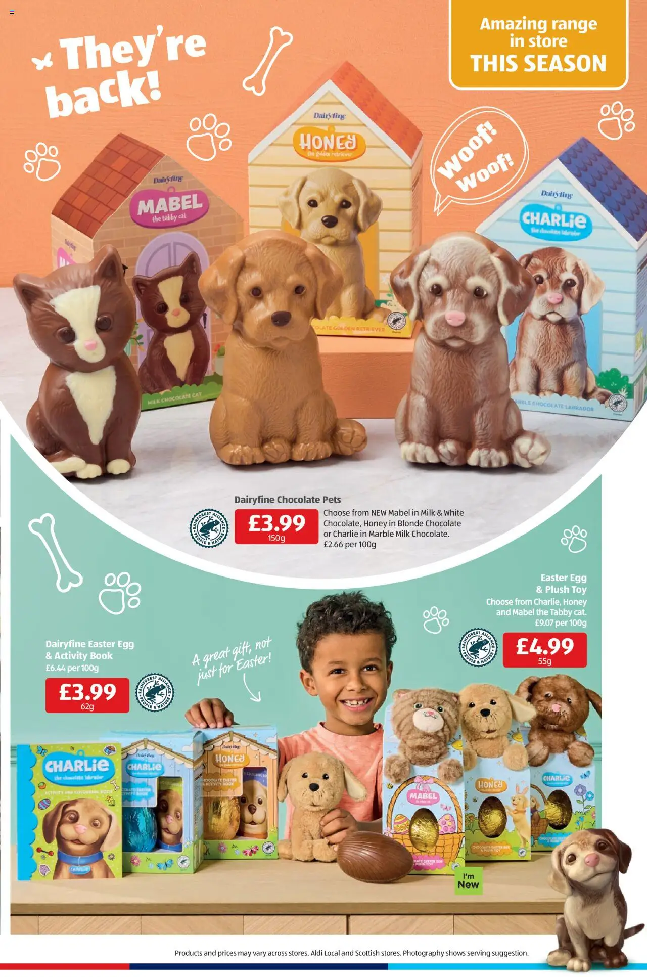 Aldi shop Easter UK valid from 23/03/2025 - Page number 13