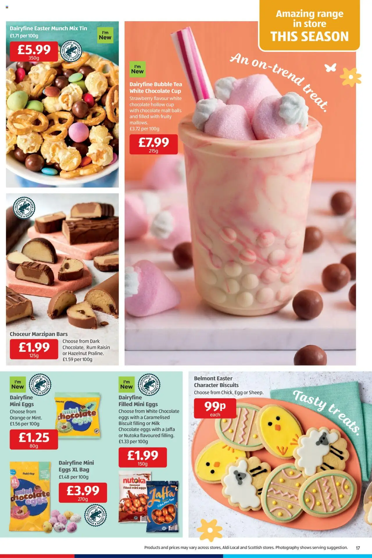 Aldi shop Easter UK valid from 23/03/2025 - Page number 17