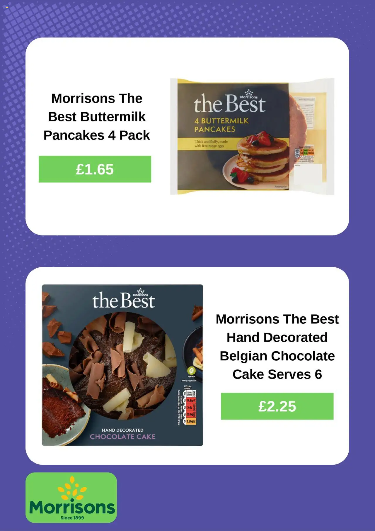 Morrisons shop Weekly offers valid from 24/03/2025 - Page number 5