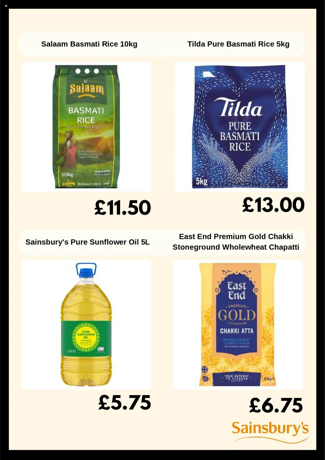 Sainsbury's shop Weekly offers valid from 25/03/2025 - Page number 2