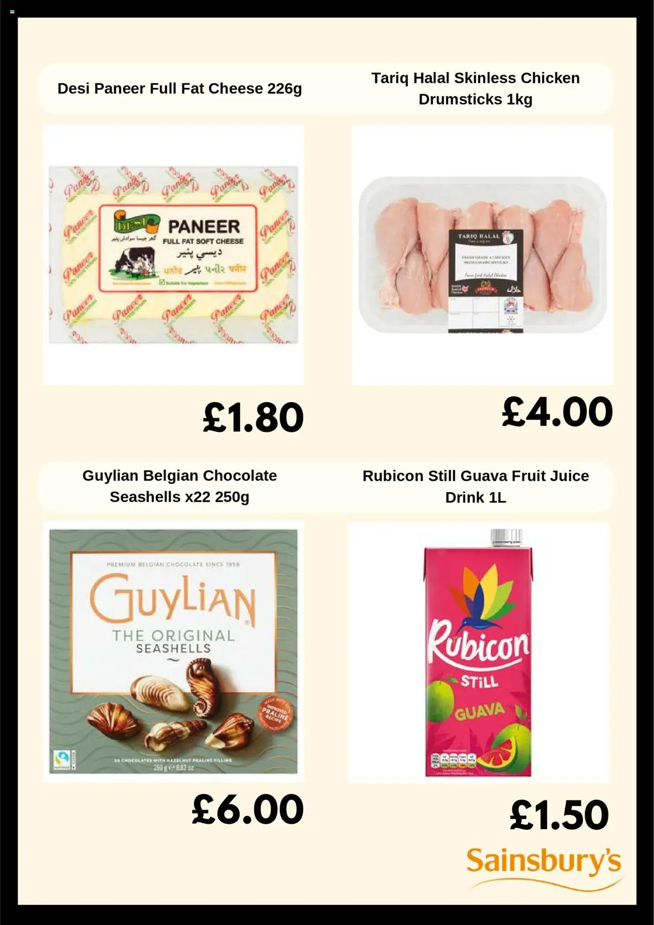 Sainsbury's shop Weekly offers valid from 25/03/2025 - Page number 5