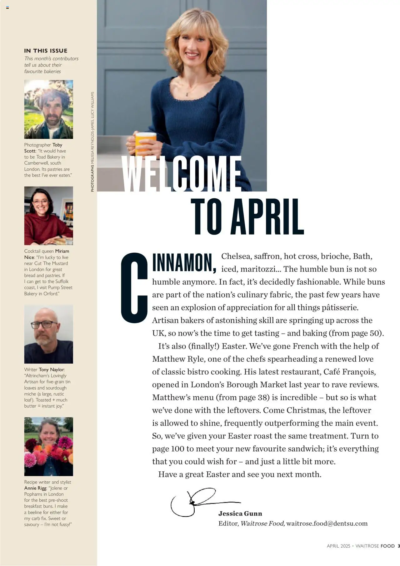 Waitrose shop April 2025 valid from 26/03/2025 - Page number 3