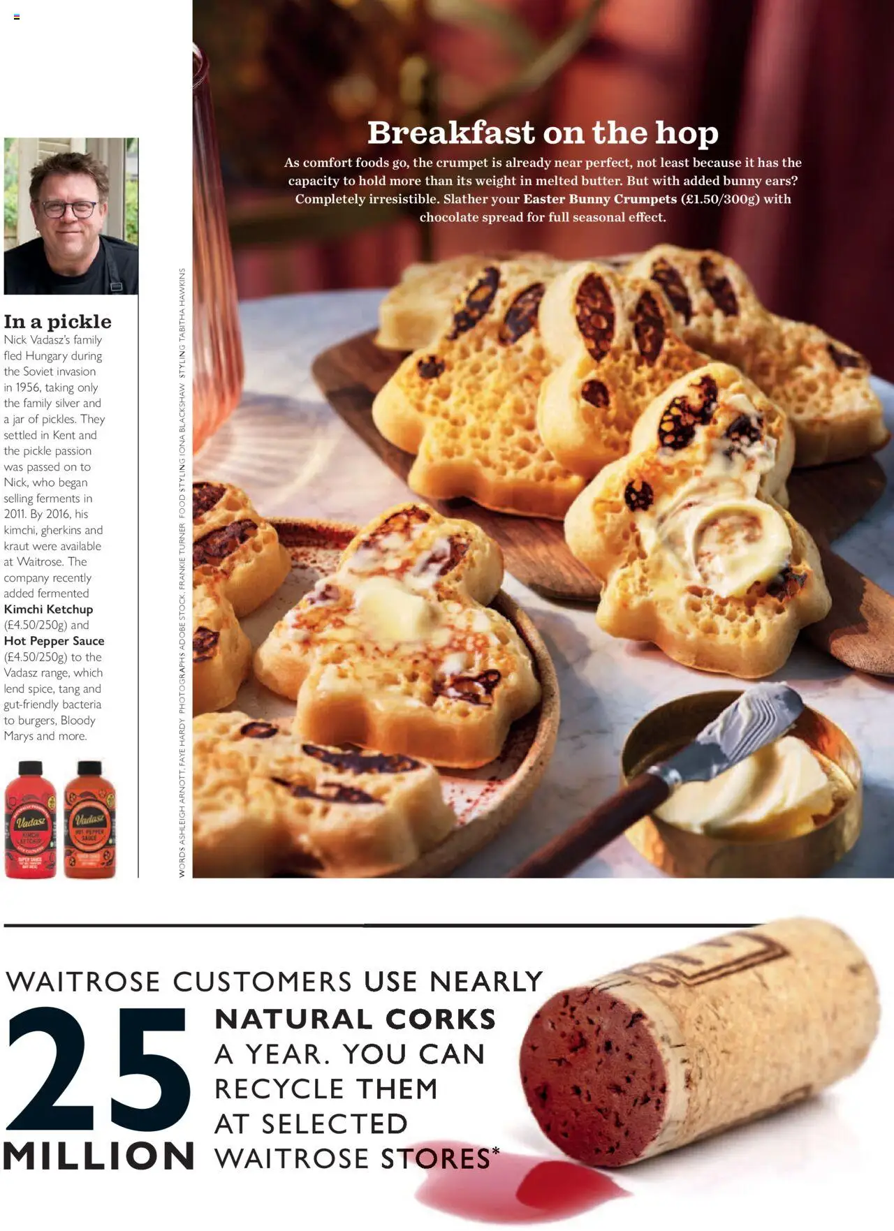 Waitrose shop April 2025 valid from 26/03/2025 - Page number 12
