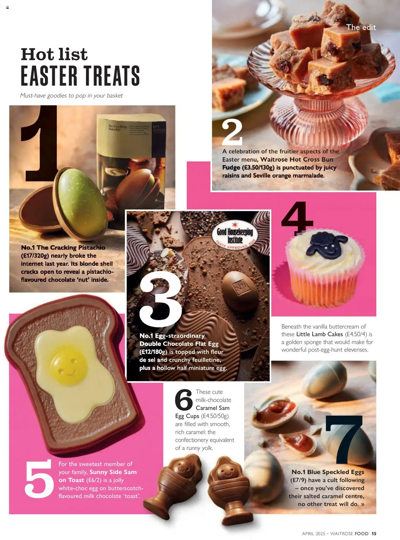 Waitrose shop April 2025 valid from 26/03/2025 - Page number 15