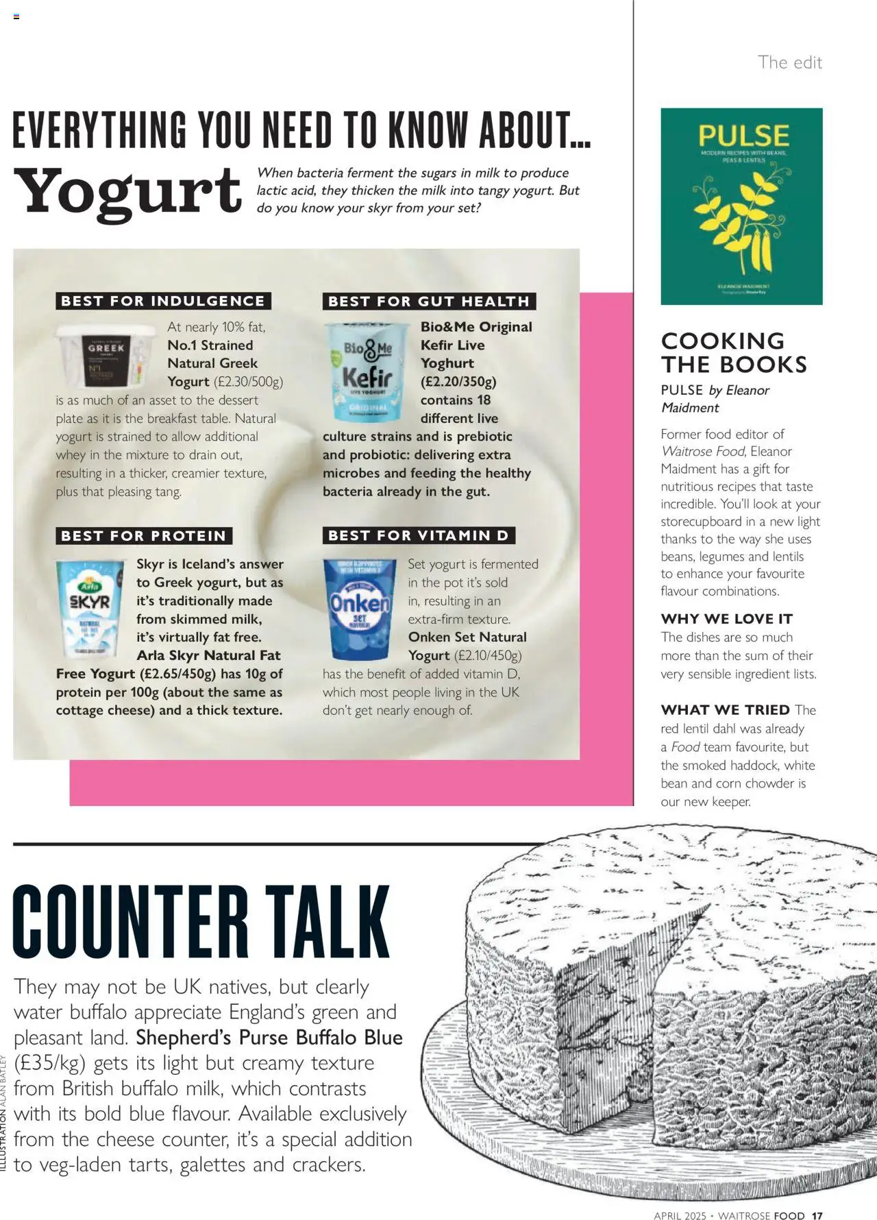 Waitrose shop April 2025 valid from 26/03/2025 - Page number 17