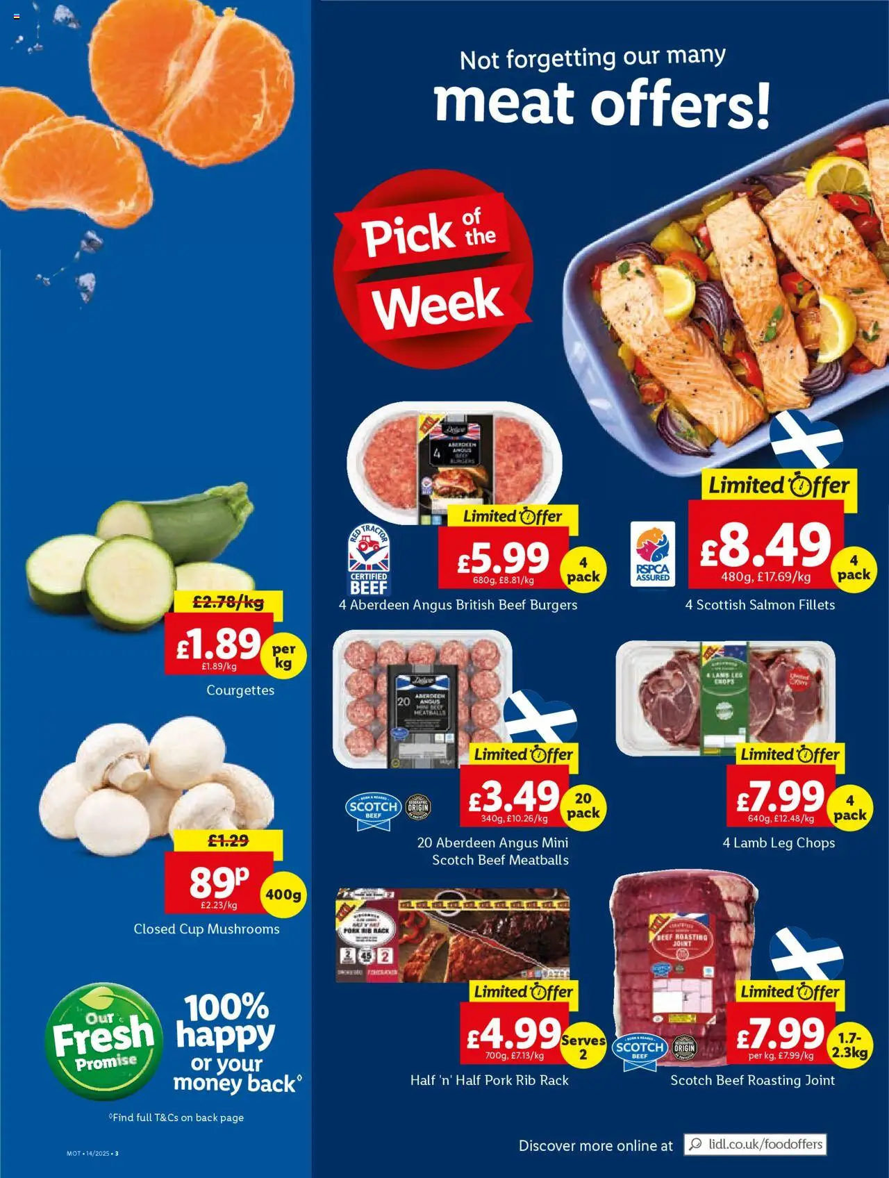 Lidl shop Lidl Weekly Scotland valid from 03/04/2025 - Page number 3