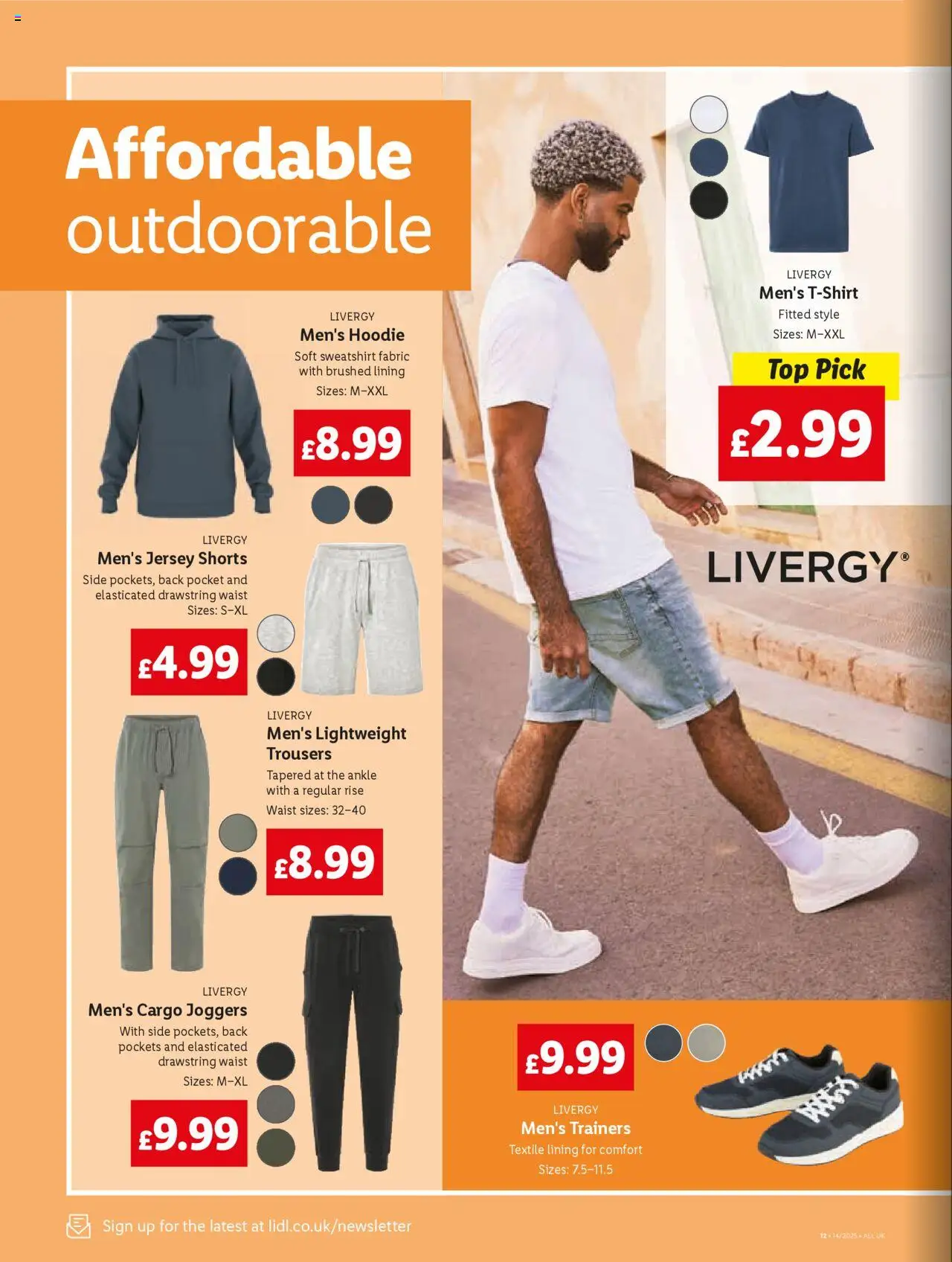 Lidl shop Lidl Weekly Scotland valid from 03/04/2025 - Page number 12