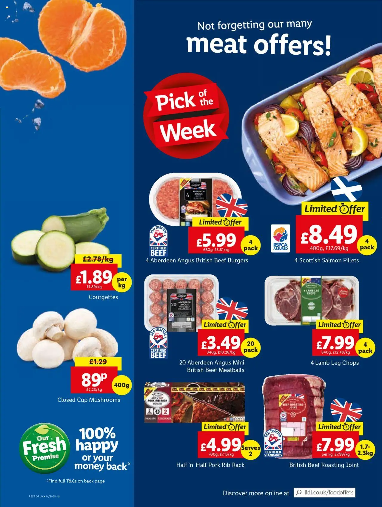 Lidl shop Lidl Weekly Wales valid from 03/04/2025 - Page number 3