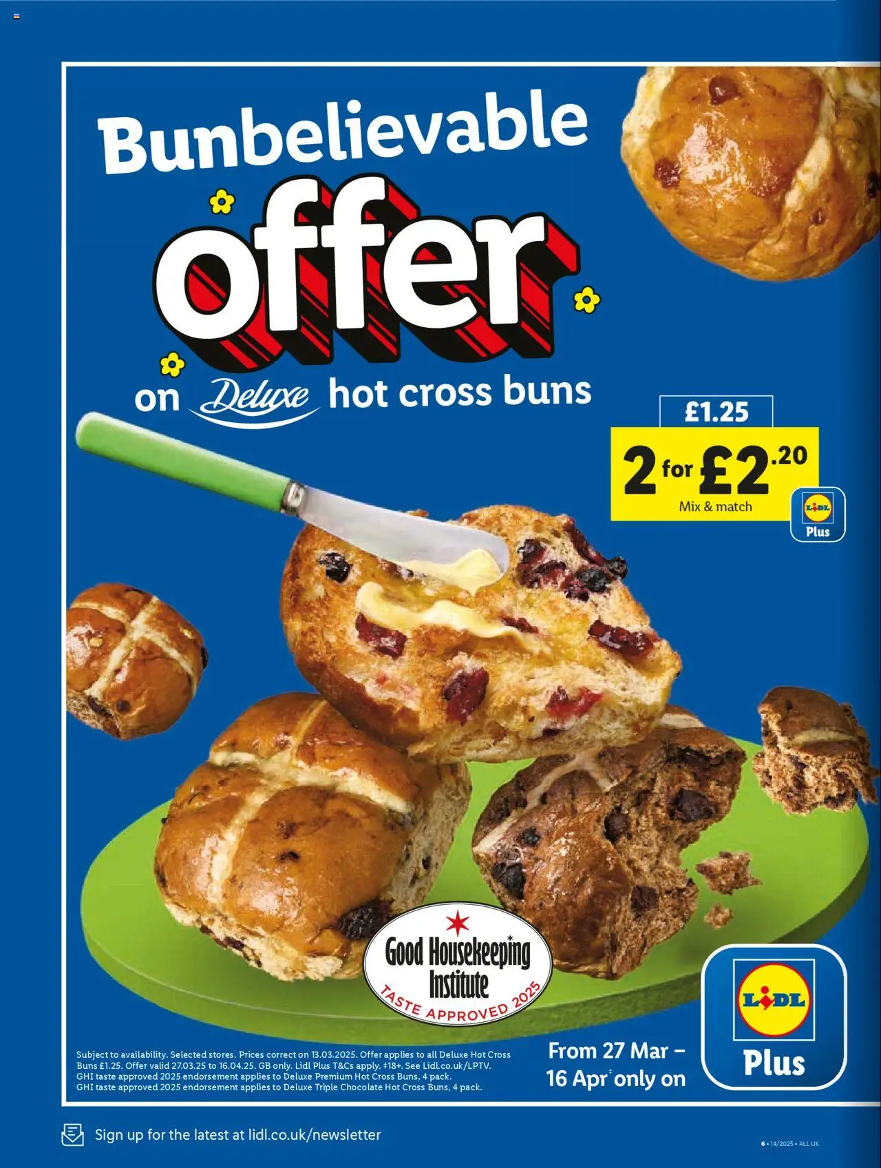 Lidl shop Lidl Weekly valid from 03/04/2025 - Page number 6