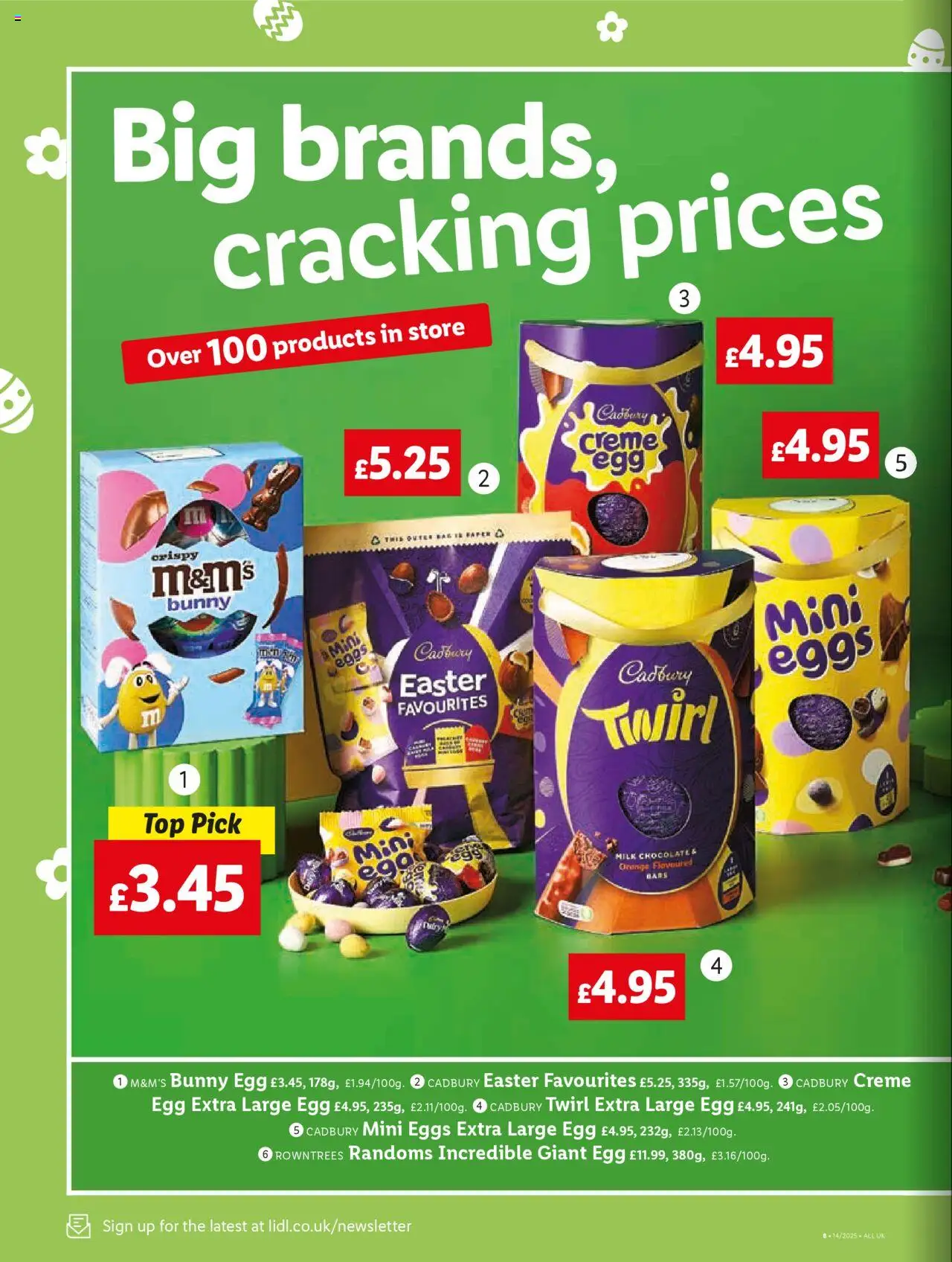 Lidl shop Lidl Weekly valid from 03/04/2025 - Page number 8