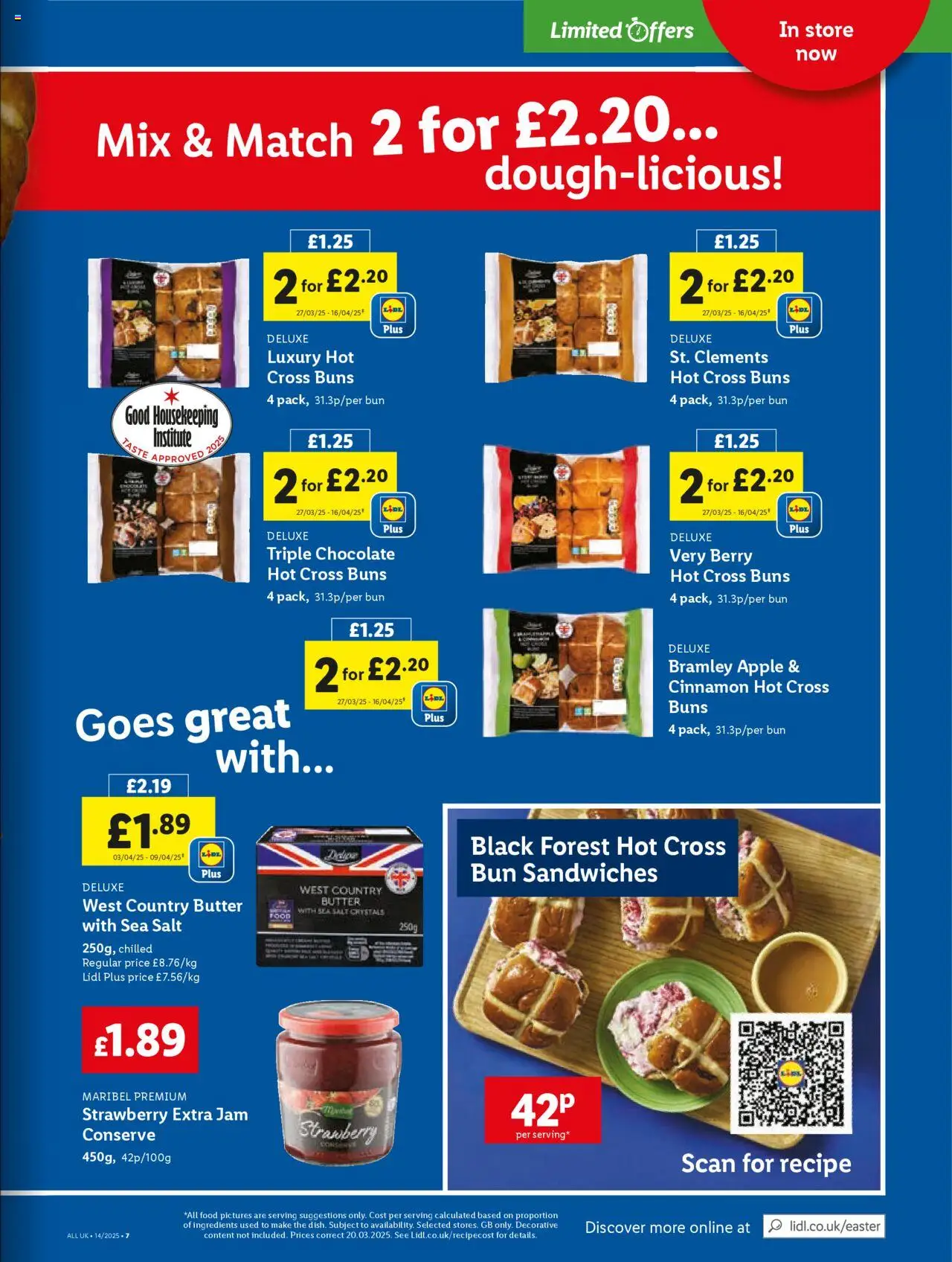 Lidl shop Lidl Weekly valid from 03/04/2025 - Page number 7